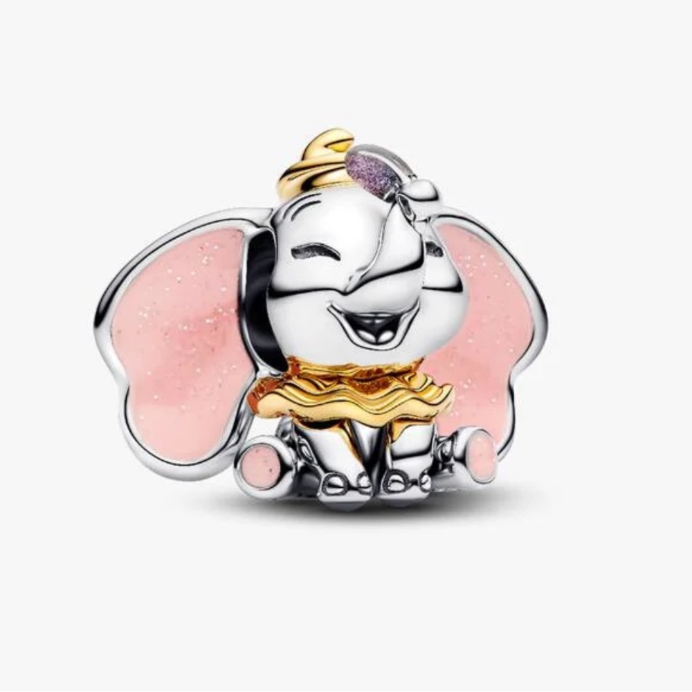Authentic Disney Pandora DUMBO Charm - NWOT